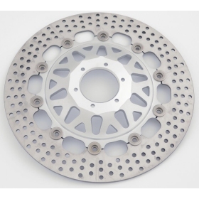 NISSIN pusiau plaukiojantis stabdžių diskas Honda CBR / VFR / VTR 400-1000cc 86-06