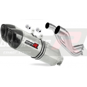 Exhausts kit Dominator HP1 APRILIA Pegaso 650 Trail 2006-2010