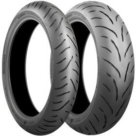 TYRE BRIDGESTONE BATTLAX SPORT TOURING T32 GT TL 58W 120/70 R17