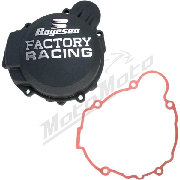 BOYESEN Factory Ignition Cover HUSABERG / HUSQVARNA / KTM 125-200 06-16