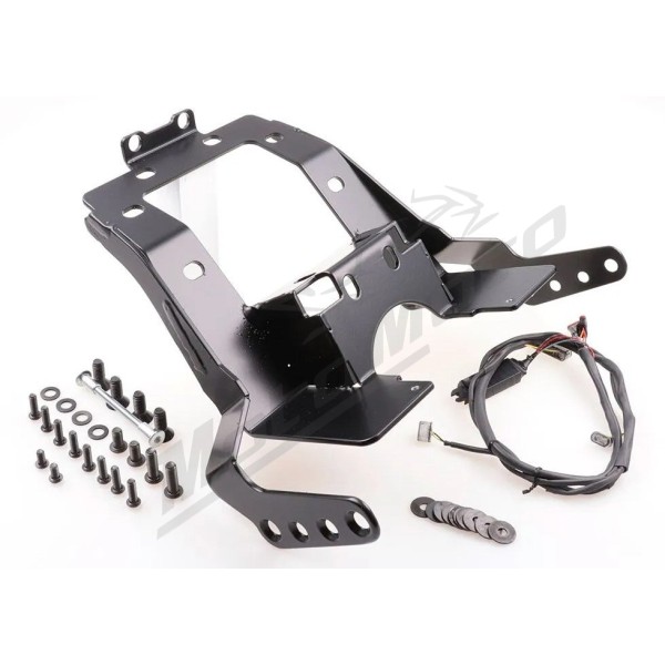CULT WERK Rear Conversion Kit Race Harley Davidson 1750-1923cc 2018-2023