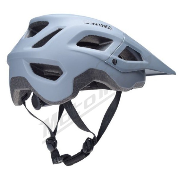 HELMET BICYCLE AWINA MOON KS33 white