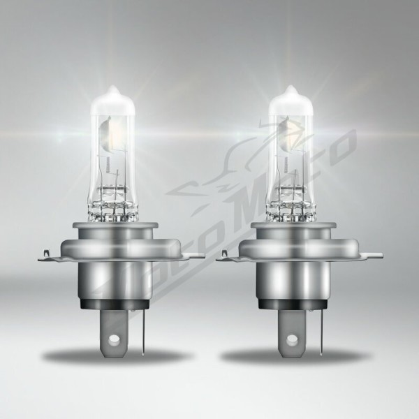OSRAM H4 Night Breaker Laser Light Bulb 12V 60/55W P43t-38 - 1 piece