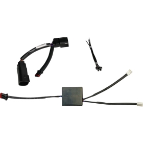 CUSTOM DYNAMICS Alternating Brake Strobe Module Harley Davidson FLHX / FLTRX 1584-1690cc 10-13