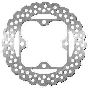 SBS Rear Brake Rotor Standard Contour Kawasaki KLZ / Z / ZX / ZZR 750-1000cc 06-20