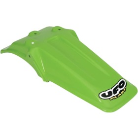 UFO Galinis Sparnas Kawasaki KX 60cc 84-03 Žalia