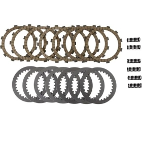 PROX Clutch Plate Set Yamaha YZ 250 02-24