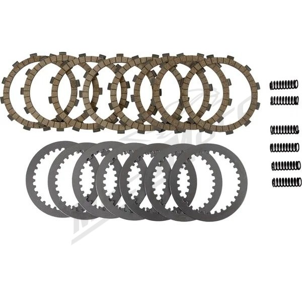 PROX Clutch Plate Set Yamaha YZ 250 02-24