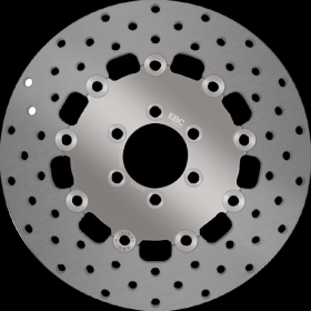 EBC MD Series Pro-Lite Brake Rotor SUZUKI VL 1500 98-99