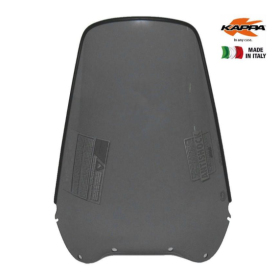 KAPPA Windshield smoked 44x35cm Honda XRV Africa Twin 750 96-02