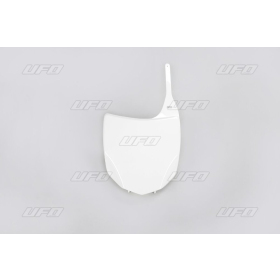 UFO Number Plate For Kawasaki KXF 250cc 09-12