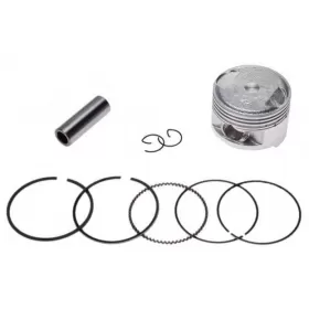 Piston BENELLI/ ITALJET/ MALAGUTI/ MBK/ YAMAHA 125cc 4T PIN Ø15 Ø53,7