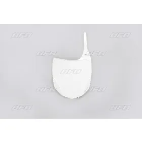 UFO Number Plate For Kawasaki KXF 250cc 09-12