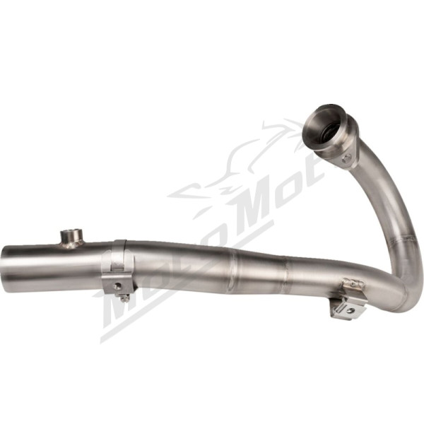 AKRAPOVIC Išmetimo kolektorius nerūdijančio plieno Honda CRF 300L 21-25