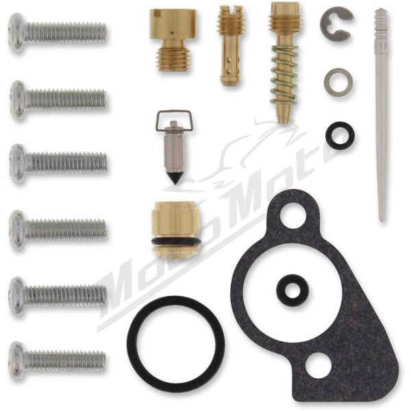 MOOSE OFFROAD Carburetor Repair Kit Polaris Predator / Sportsman 90 2x4 04-06