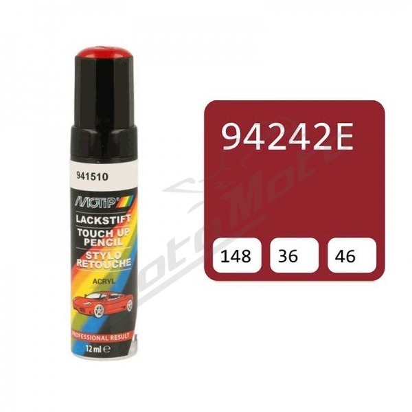 MOTIP Coloured paint 12ml 94242E