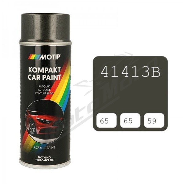 MOTIP Coloured paint 41413B 400ml