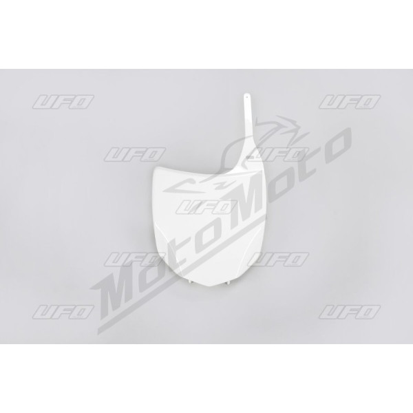 UFO Number Plate For Kawasaki KXF 250cc 09-12