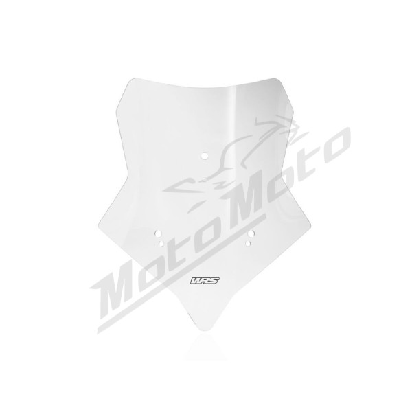 WRS Windscreen Sport Clear Moto Morini X-Cape 650cc ABS 23-24