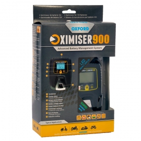 Battery Charger Oxford Oximiser 900 - UK Model