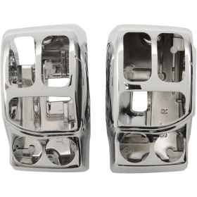 DRAG SPECIALTIES Handlebar Switch Housing Kit Harley Davidson FLHR / FLHRC / FLHRSE / FLHRXS 1690-1923cc 14-20