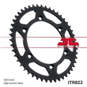 Rear sprocket JTR822