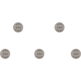 HOT CAMS Replacement Valve Shims Ø8,90x2,60mm - 5 pcs
