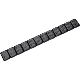 MOTION PRO Wheel Weights Black 3.54-7.09g 360pcs