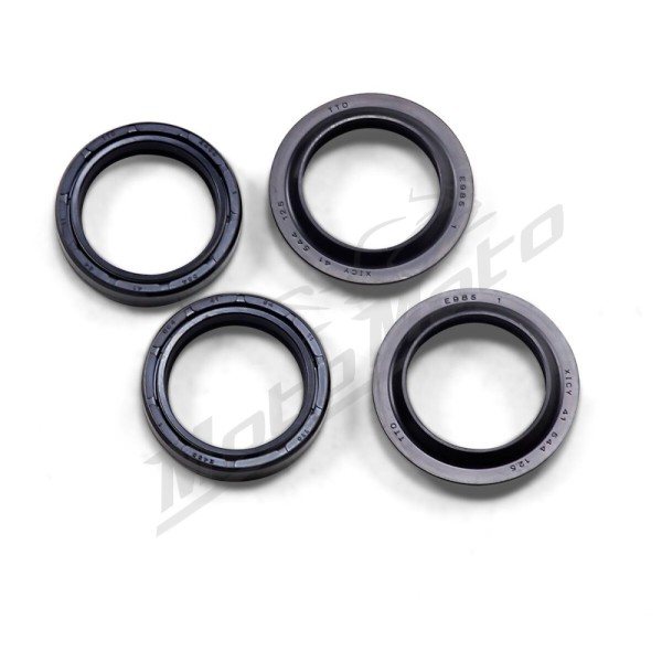 DRAG SPECIALTIES Fork Seal/Dust Wiper Kit Buell / Harley Davidson 1340-1800cc 95-17