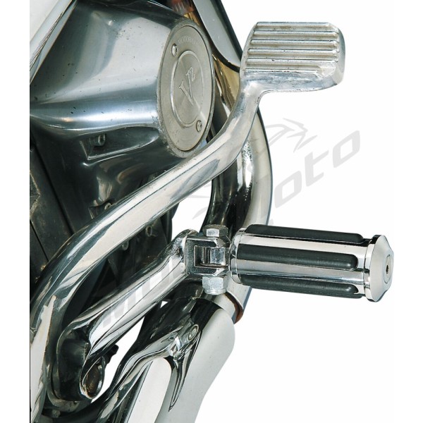 DRAG SPECIALTIES "Rail" Foot and Shifter Pegs 10 cm