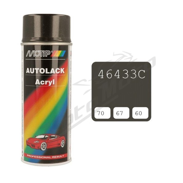 MOTIP Coloured paint 46433C 400ml