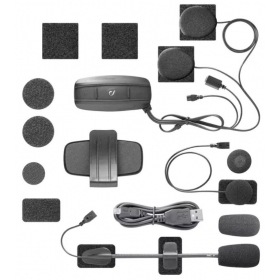 Interphone Shape Bluetooth Communication System Single Pack