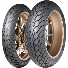 TYRE DUNLOP MUTANT TL 75W 190/55 R17 M+S