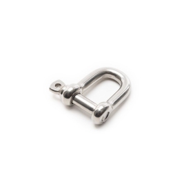 Qvarken D-Shackle AISI 316 4-16mm