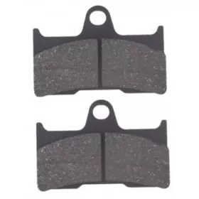 REAR BRAKE PADS FA344R