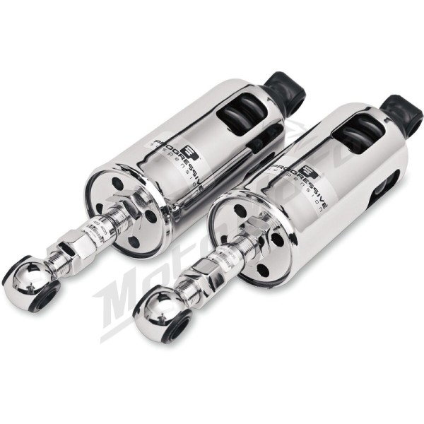 PROGRESSIVE SUSPENSION 422 serijos galiniai amortizatoriai 17,00kg/mm Harley Davidson FLST / FLSTC / FLSTF / FLSTN / FXSTC / FXSTS / FXSTSB 1340 89-99