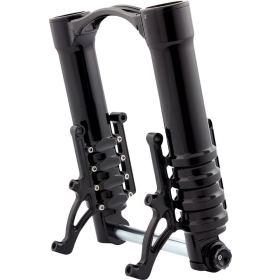 ARLEN NESS Method No Flex Fork Legs Harley Davidson FLH / FLHFB / FLHR / FLHRC / FLHRXS / FLHT / FLHTCU 1690-1923cc 14-24