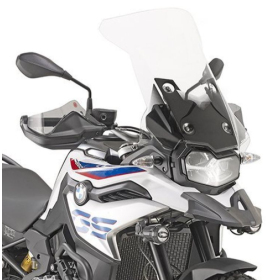 KAPPA Windshield clear 54.5x49cm BMW F 750-850GS 18-25