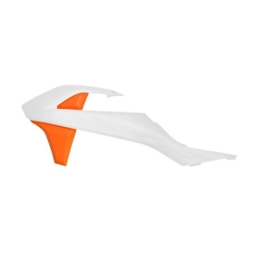RACETECH radiatoriaus apdaila KTM SX 50cc 16-24