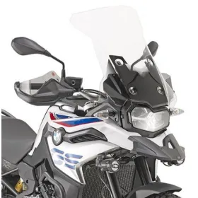 KAPPA Windshield clear 54.5x49cm BMW F 750-850GS 18-25