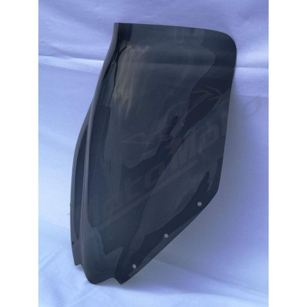 BULLSTER Windshield Smoke Triumph Tiger 1050cc 07-14
