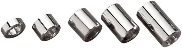 CHRIS PRODUCTS Posūkio signalų tarpinės 5vnt. 6,4-31,8 mm