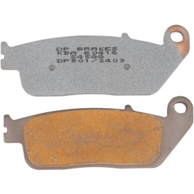 DP BRAKES Standard DP Sintered Brake Pads Kawasaki / Triumph 125-1200cc 95-24