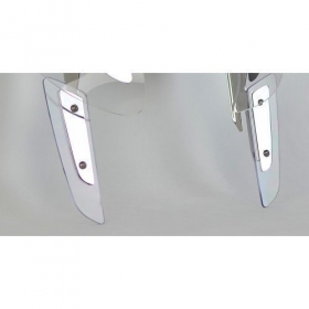 MOTOSHIELDS Knee deflectors TRIUMPH ROCKET III TOURING 2300 / 2008-2016