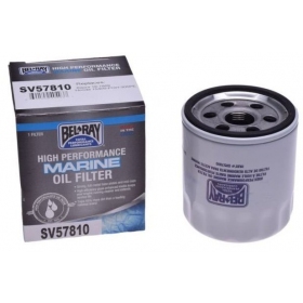 Tepalo filtras BEL-RAY MARINE SV57810