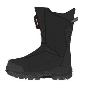 AMOQ Retain Dual Opti-Fit lacing Boots