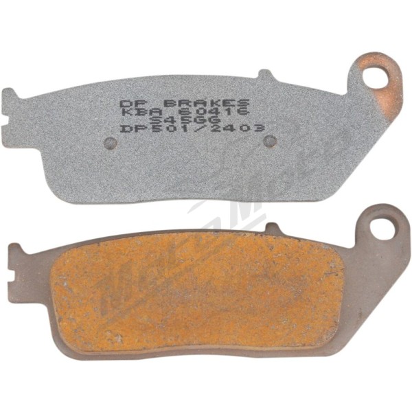 DP BRAKES Standard DP Sintered Brake Pads Kawasaki / Triumph 125-1200cc 95-24