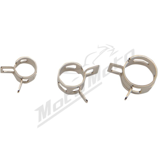 DRAG SPECIALTIES Spring Clamps 100pcs.