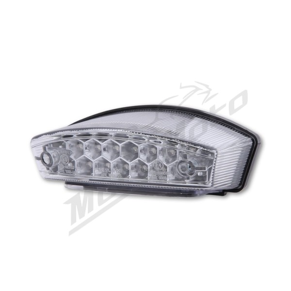 HIGHSIDER Monster LED universalus galinis žibintas 1vnt.