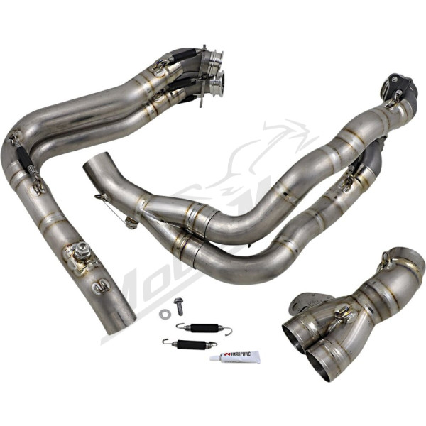 AKRAPOVIC Header Titanium Honda CBR 1000RR-R 20-23